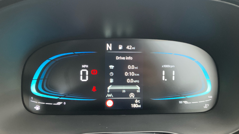 Hyundai i10 1.0 [63] Advance 5dr Auto [Nav] Petrol Hatchback